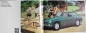 Preview: MG B GT Gran Turismo Coupe Modelprogram 1966 Carbrochure (3125)